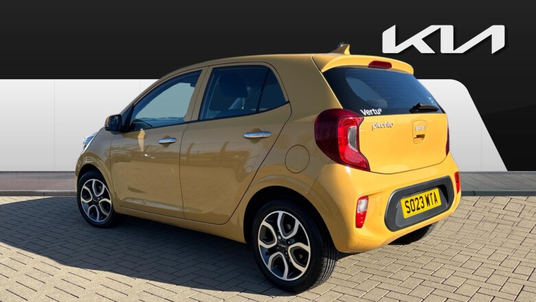 Kia Picanto 1.0 3 5dr Auto [4 seats] Petrol Hatchback